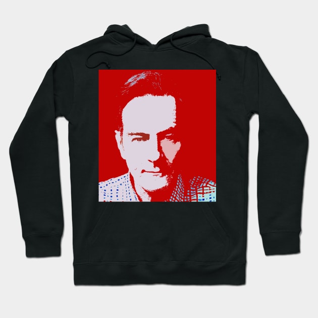 bryan cranston Hoodie by oryan80